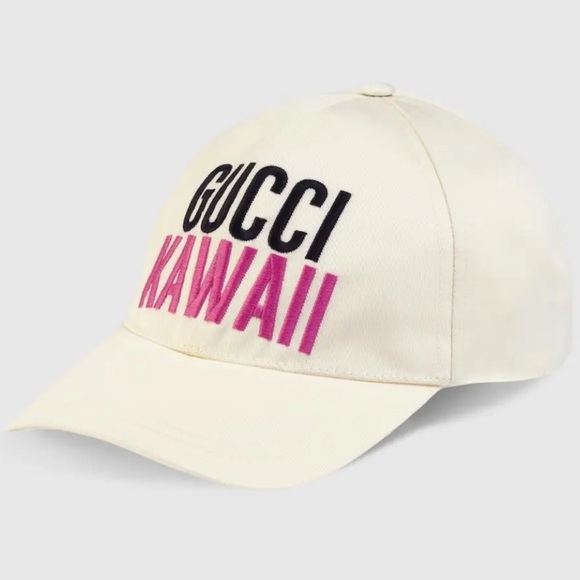 Gucci Baseball Hat - Picture 1 of 9